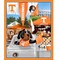 Licensed NCAA Tennessee Tailgate Panel Digital Print TENN-1157 Cotton Fabric by the Panel